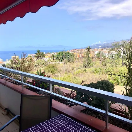 Sol Y Mar Im La Chiripa Lägenhet *