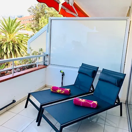 Sol Y Mar Im La Chiripa Lägenhet *