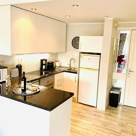 Sol Y Mar Im La Chiripa Puerto de la Cruz (Tenerife)