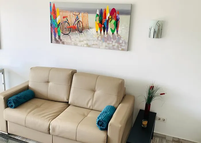 Appartement Sol Y Mar Im La Chiripa Puerto de la Cruz (Tenerife)