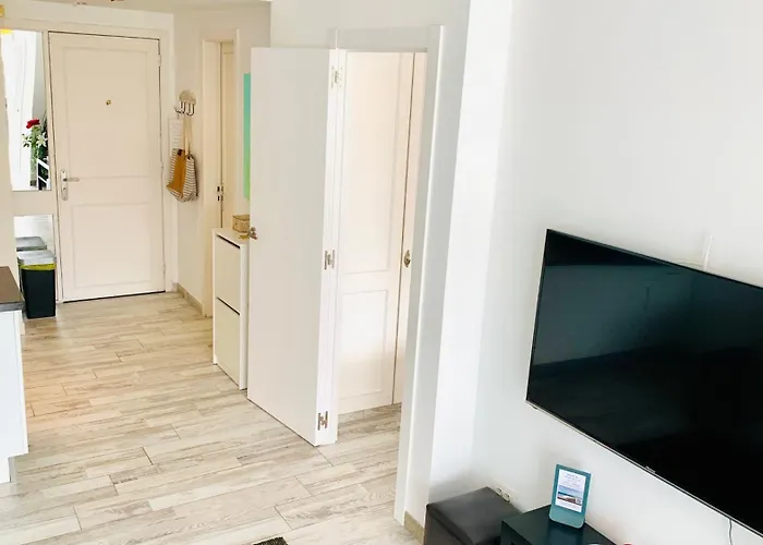 Appartement Sol Y Mar Im La Chiripa *