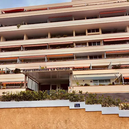 Sol Y Mar Im La Chiripa * بويرتو ذي لا كروز