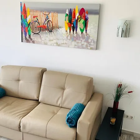 Appartement Sol Y Mar Im La Chiripa Puerto de la Cruz (Tenerife)