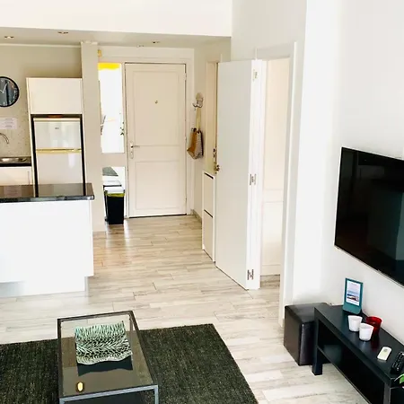 Sol Y Mar Im La Chiripa Apartment