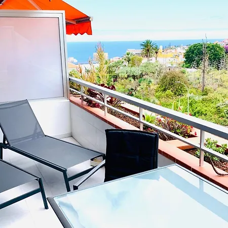Apartman Sol Y Mar Im La Chiripa Puerto de la Cruz
