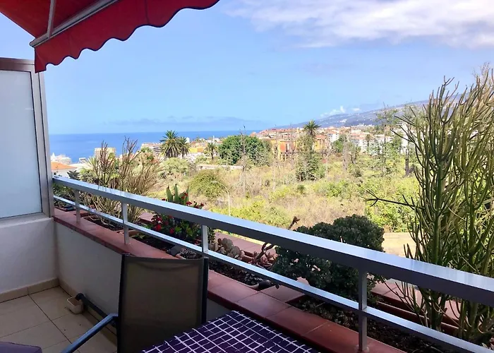 Sol Y Mar Im La Chiripa Lägenhet *