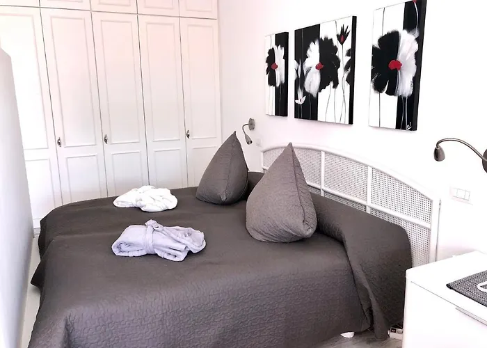 Sol Y Mar Im La Chiripa Lägenhet Puerto de la Cruz (Tenerife)