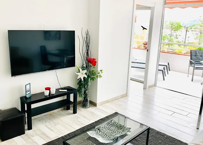 Apartamento Sol Y Mar Im La Chiripa