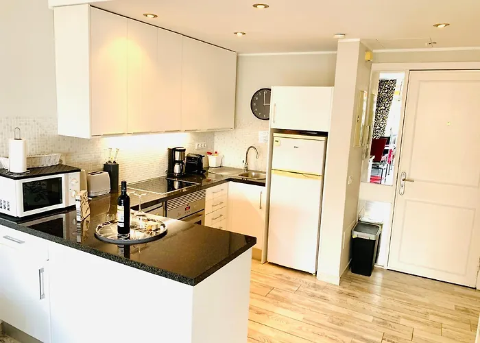 Sol Y Mar Im La Chiripa Puerto de la Cruz (Tenerife)