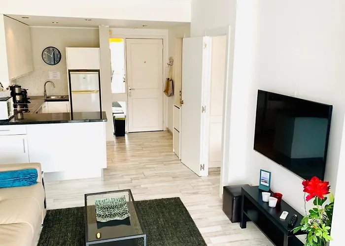 Sol Y Mar Im La Chiripa Apartment