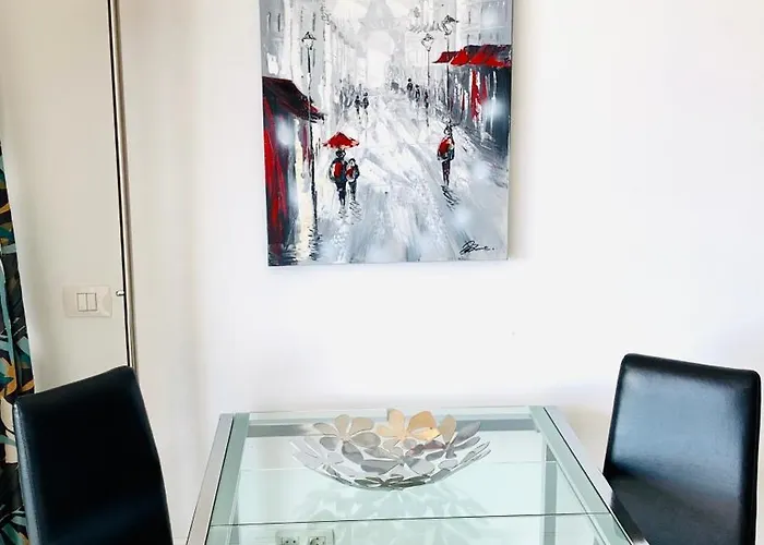 Sol Y Mar Im La Chiripa Lägenhet