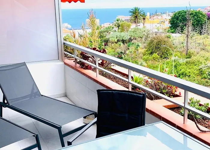 Apartamento Sol Y Mar Im La Chiripa Puerto de la Cruz (Tenerife)