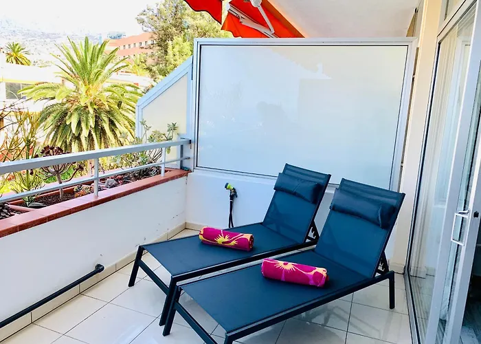 Sol Y Mar Im La Chiripa Lejlighed *