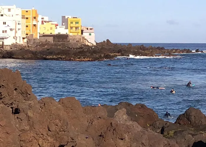 Lejlighed Sol Y Mar Im La Chiripa